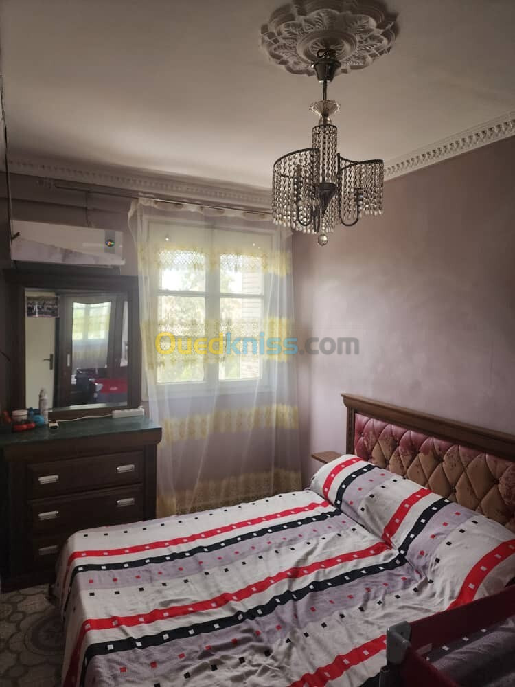 Location Appartement F4 Alger Kouba