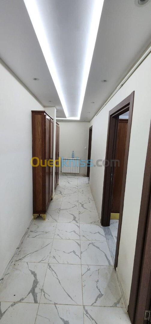 Location Appartement F3 Alger El achour