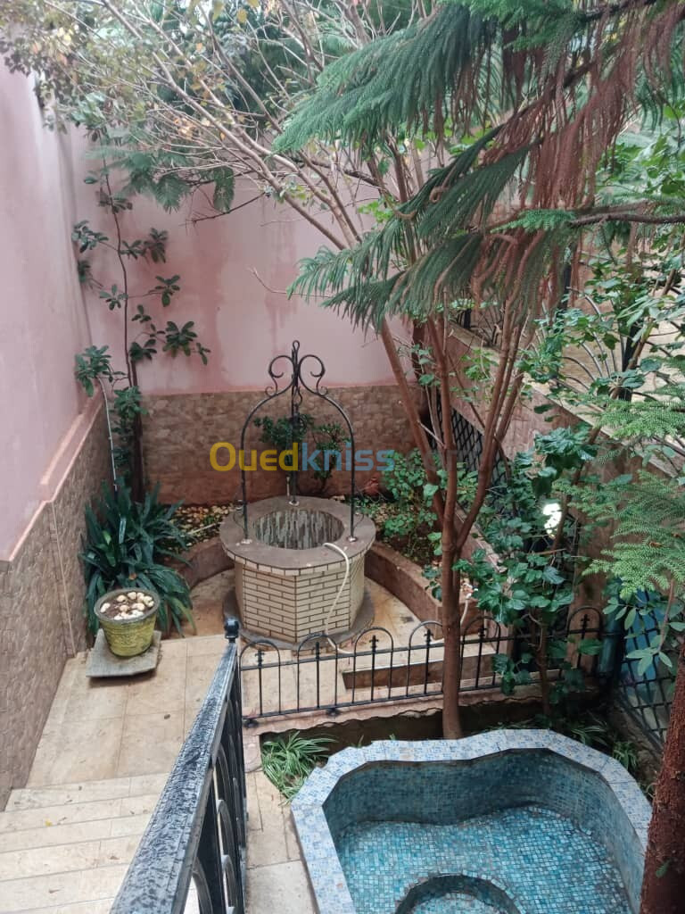 Location Appartement F4 Alger El achour