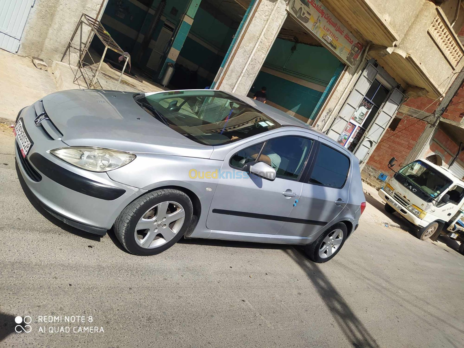 Peugeot 307 2003 307