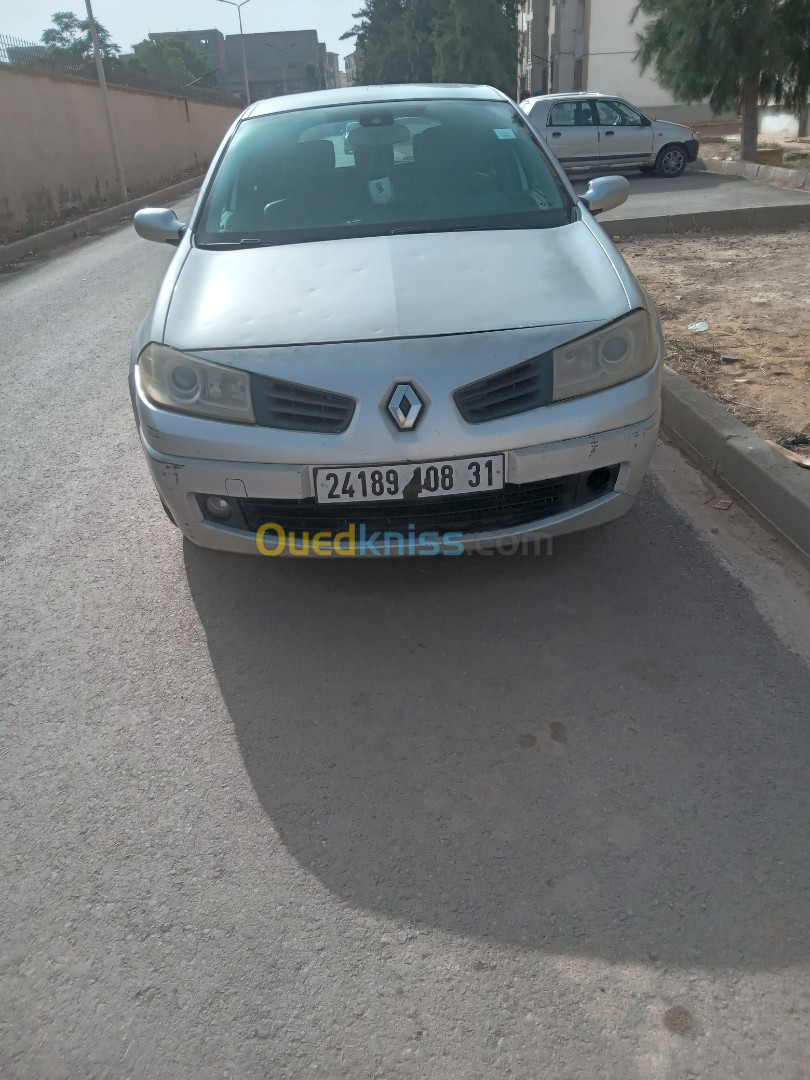 Renault Megane 2 2008 Megane 2