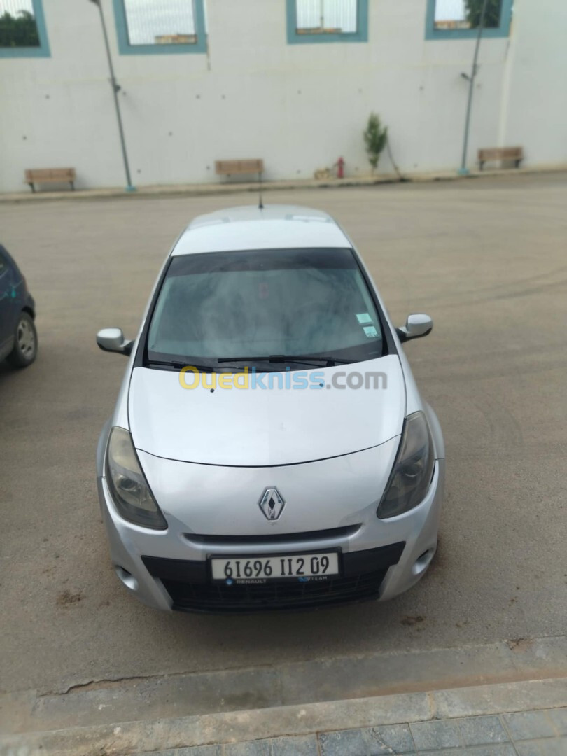 Renault Clio 3 2012 Dynamique