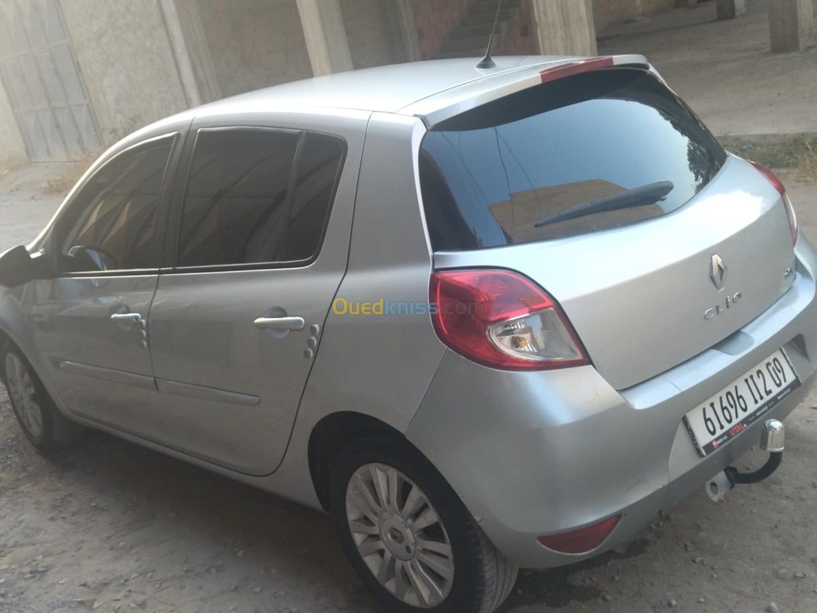 Renault Clio 3 2012 Dynamique