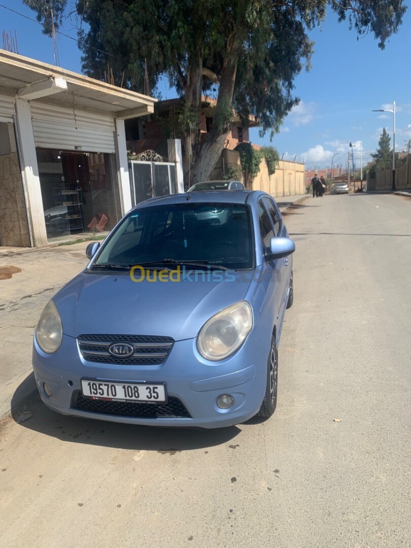 Kia Picanto 2008 