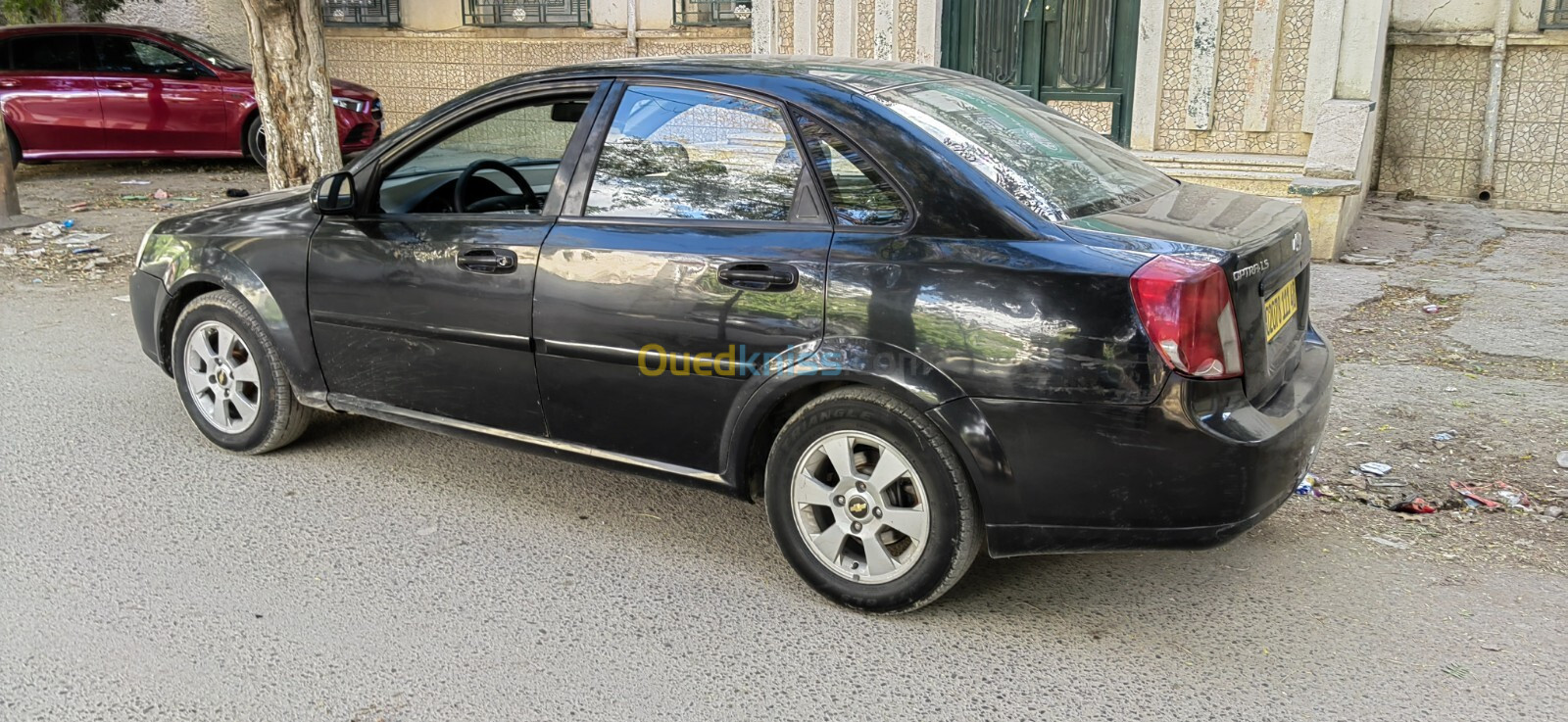 Chevrolet Optra 4 portes 2011 Optra 4 portes