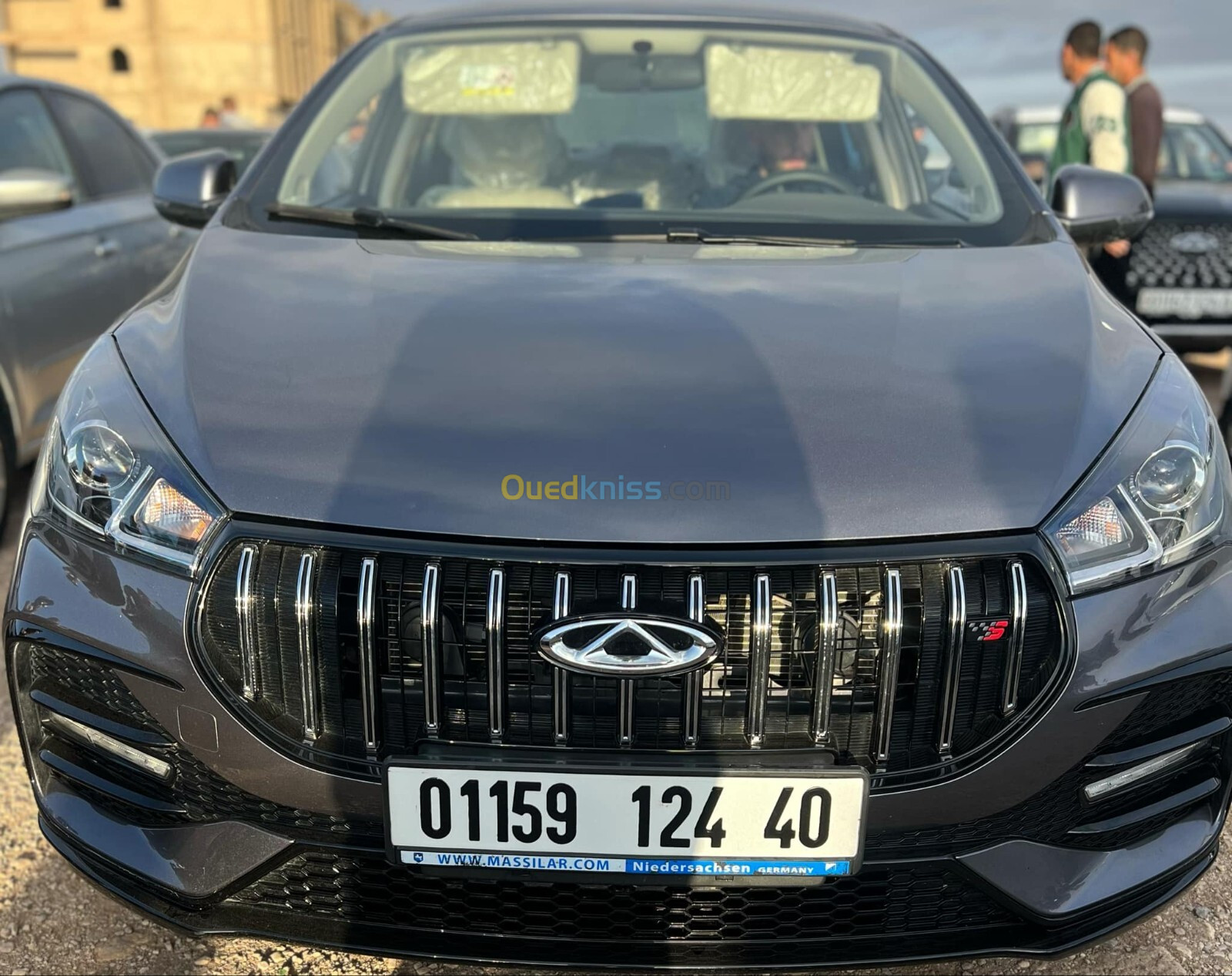 Chery Arrizo 5 luxury 2024 Luxry