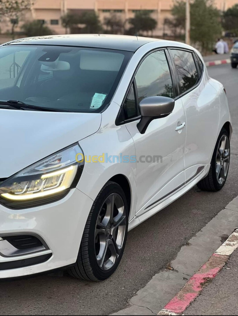 Renault Clio 4 2019 GT Line +