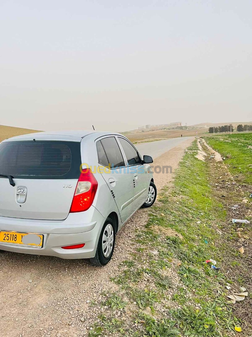 Hyundai i10 2012 GLS