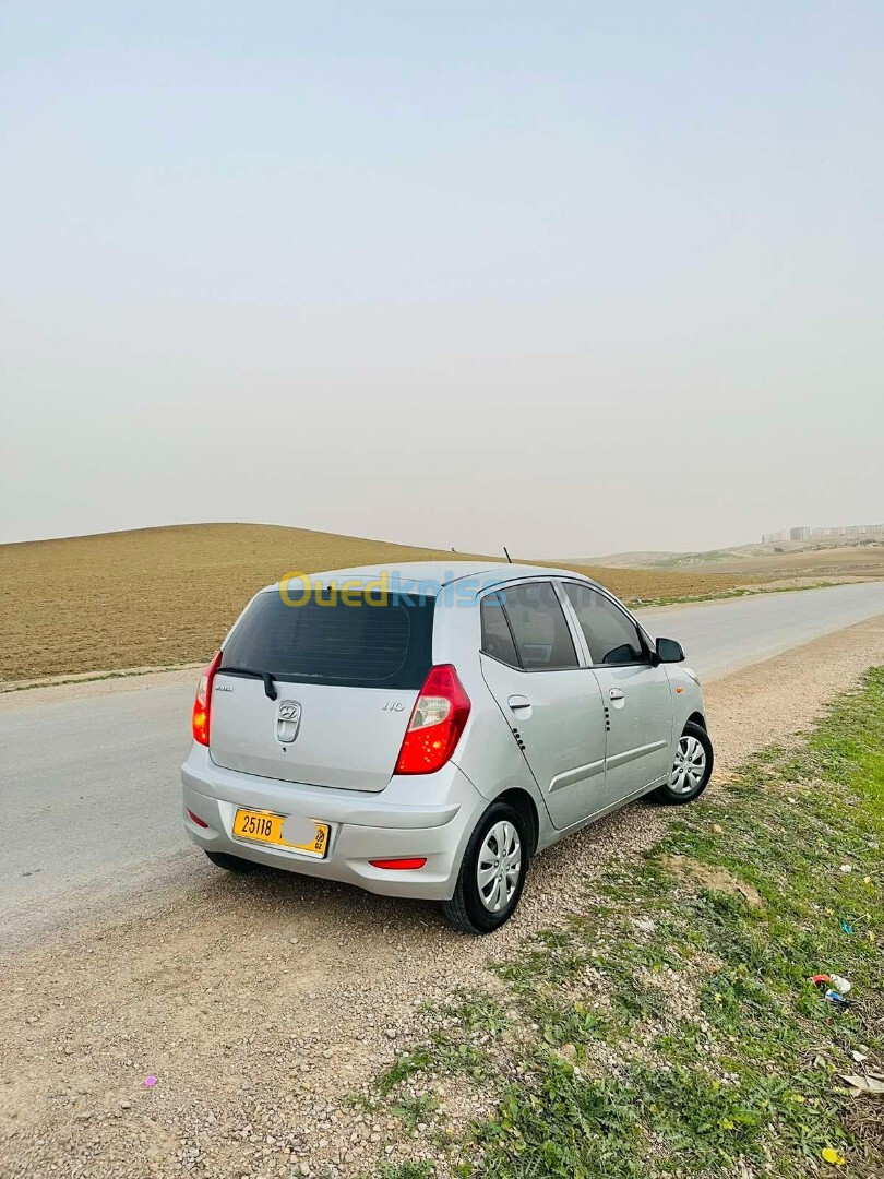 Hyundai i10 2012 GLS