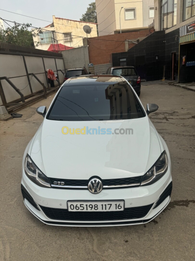 Volkswagen Golf 7 2017 