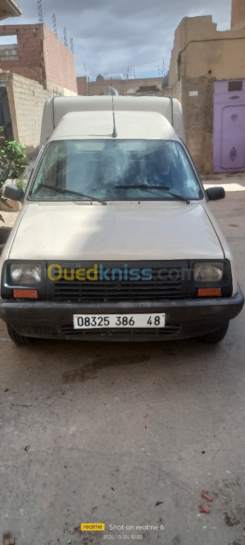 Renault Express 1986 Express