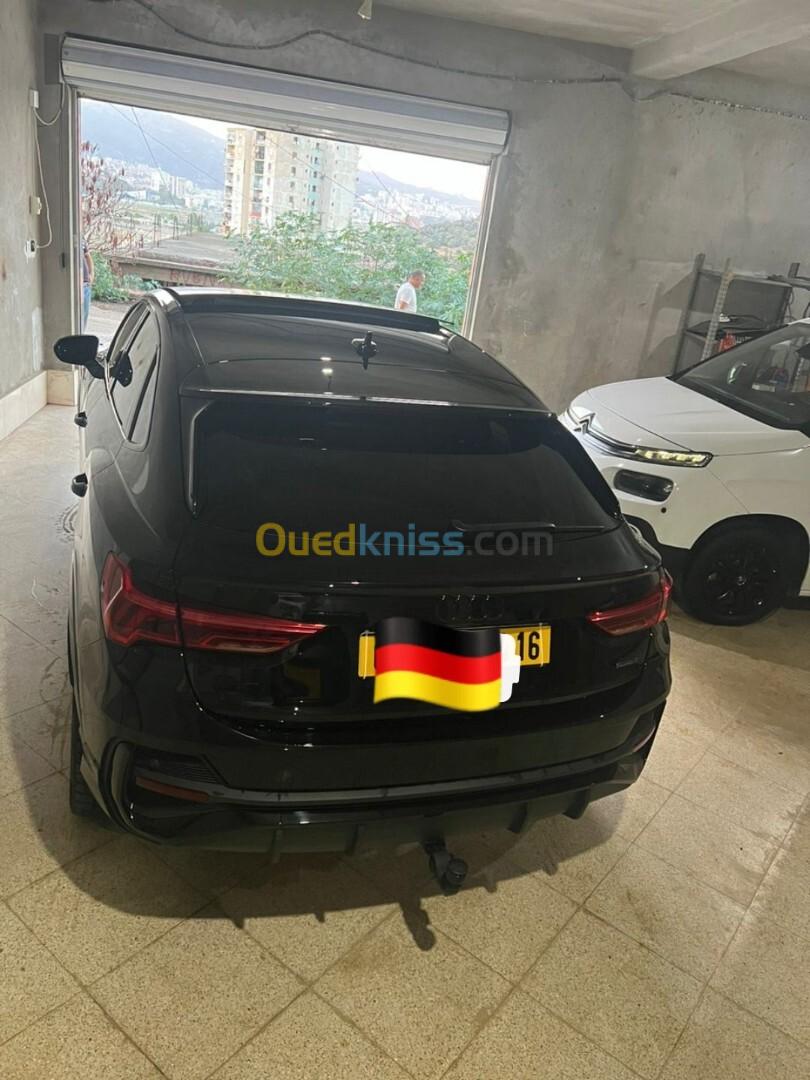 Audi Q3 2024 Full Options Qwatrro