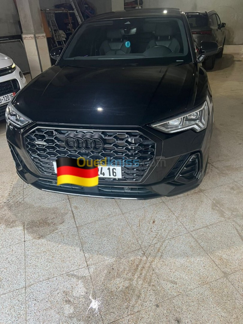 Audi Q3 2024 Full Options Qwatrro