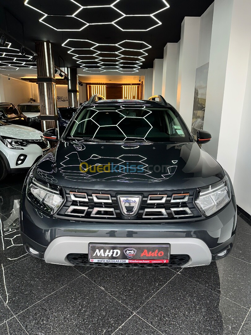 Dacia Duster 2022 Duster