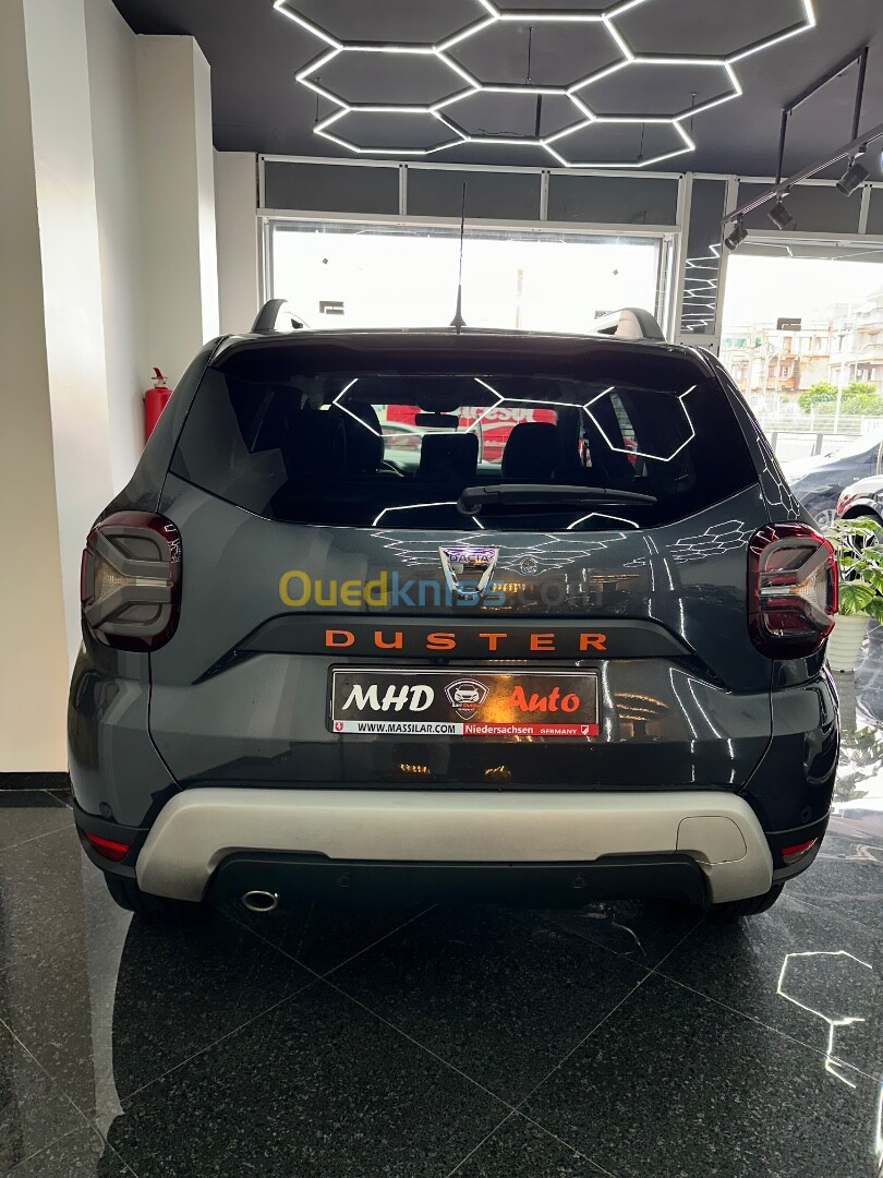 Dacia Duster 2022 Duster