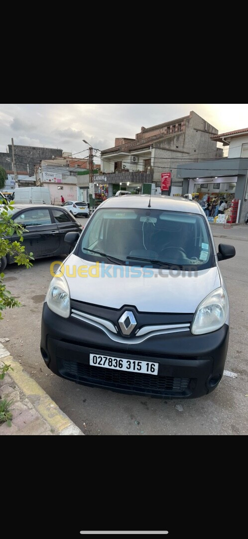 Renault Kangoo 2015 Confort (Utilitaire)