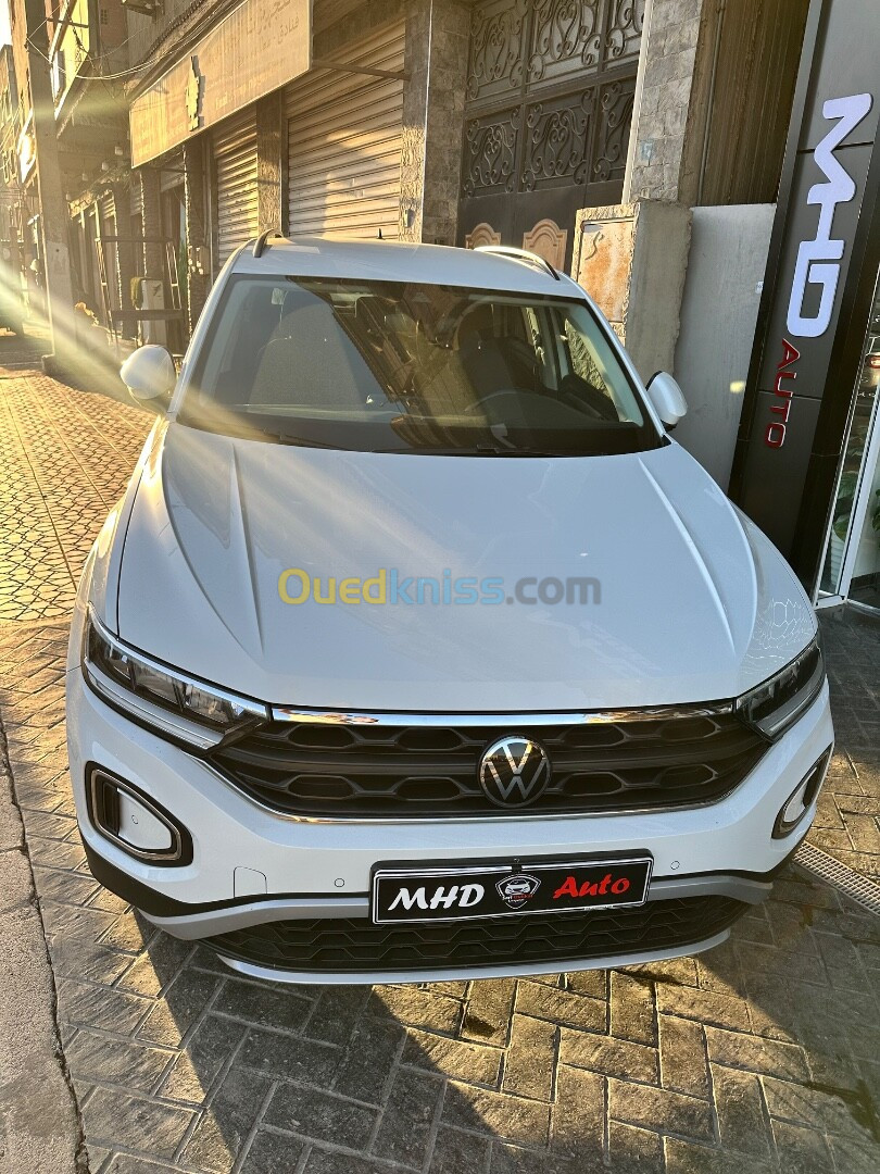 Volkswagen T-Roc 2023 Life plus