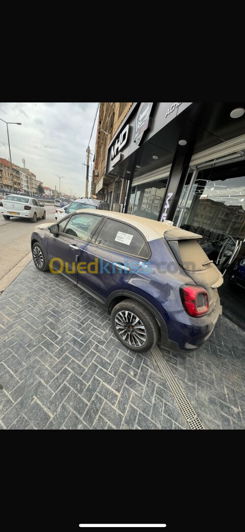 Fiat 500x 2024 Club