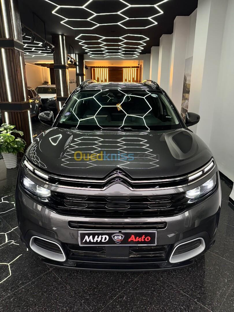 Citroen C5 2022 Aircross