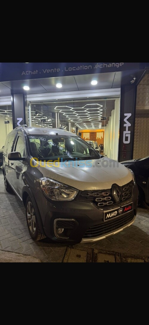 Renault kangoo 2024 Stipway