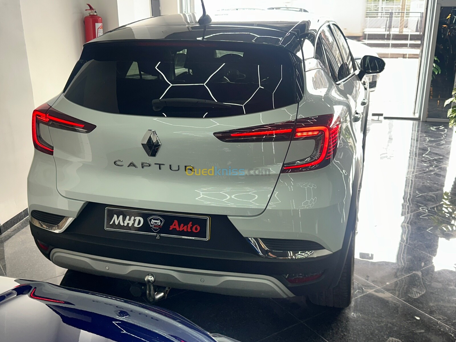 Renault Captur 2022 Luxe