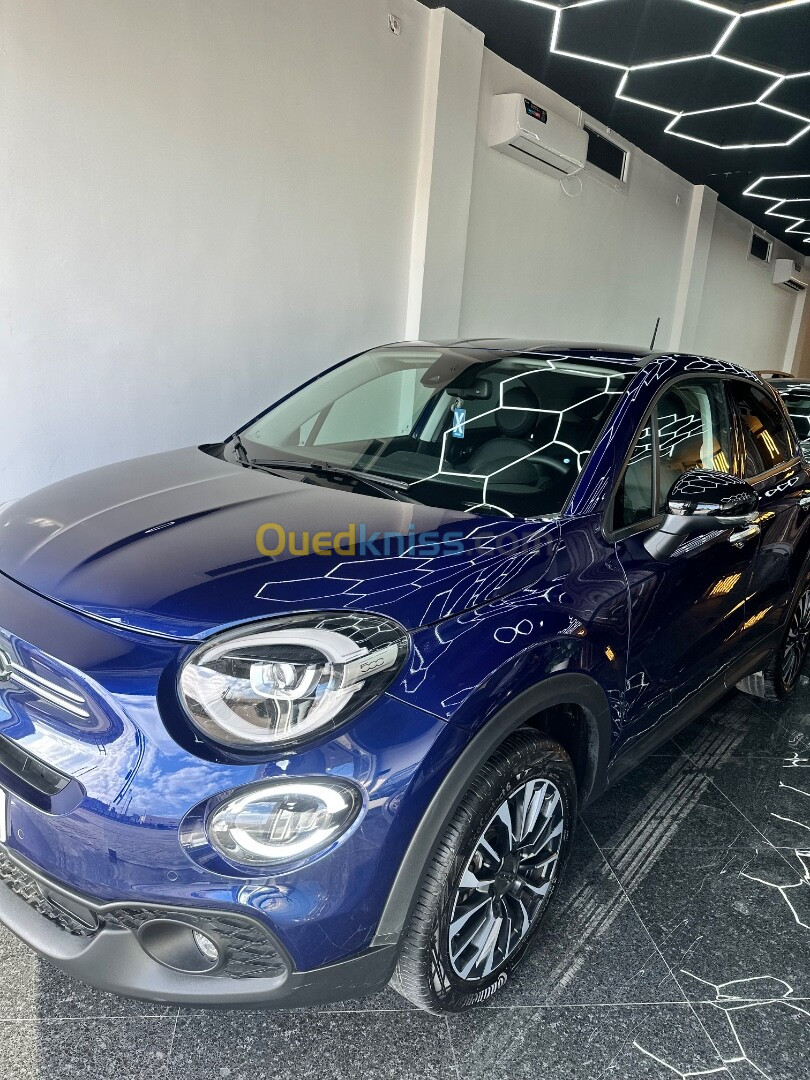 Fiat 500x 2024 Club