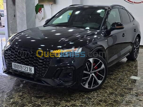 Audi Q5 2023 Full option