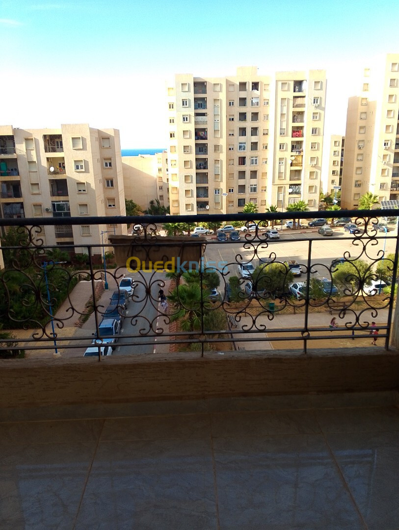 Location Appartement F3 Tipaza Bou ismail