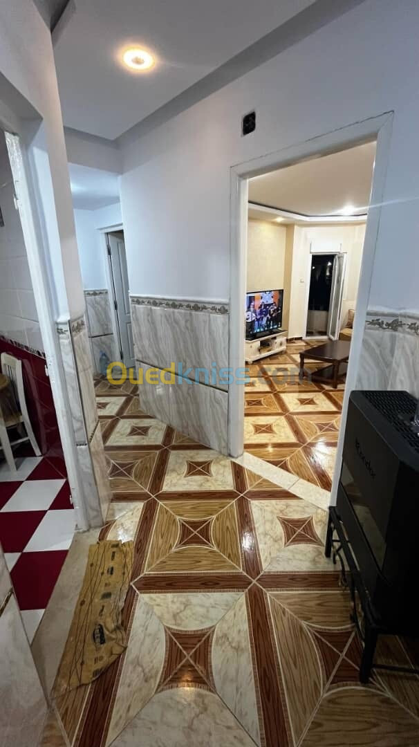 Vente Appartement F3 Oran Gdyel