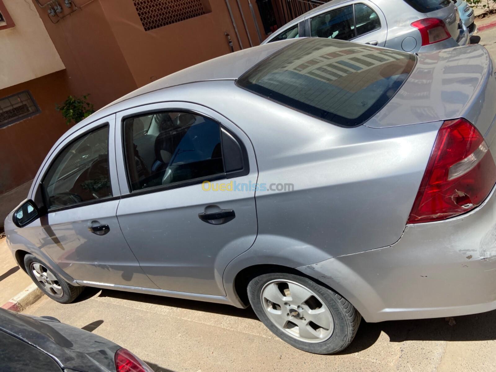 Chevrolet Aveo 5 portes 2009 