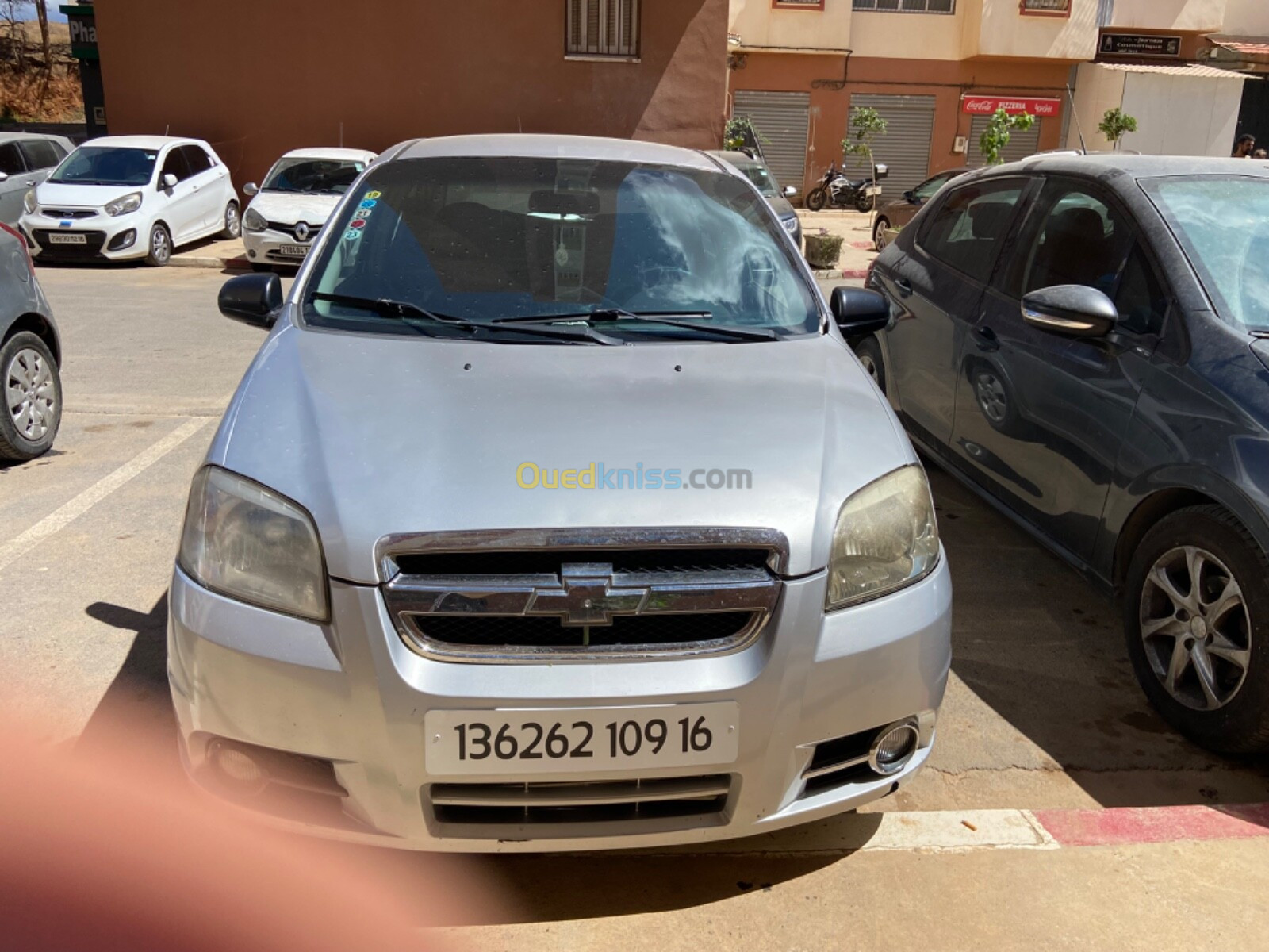 Chevrolet Aveo 5 portes 2009 