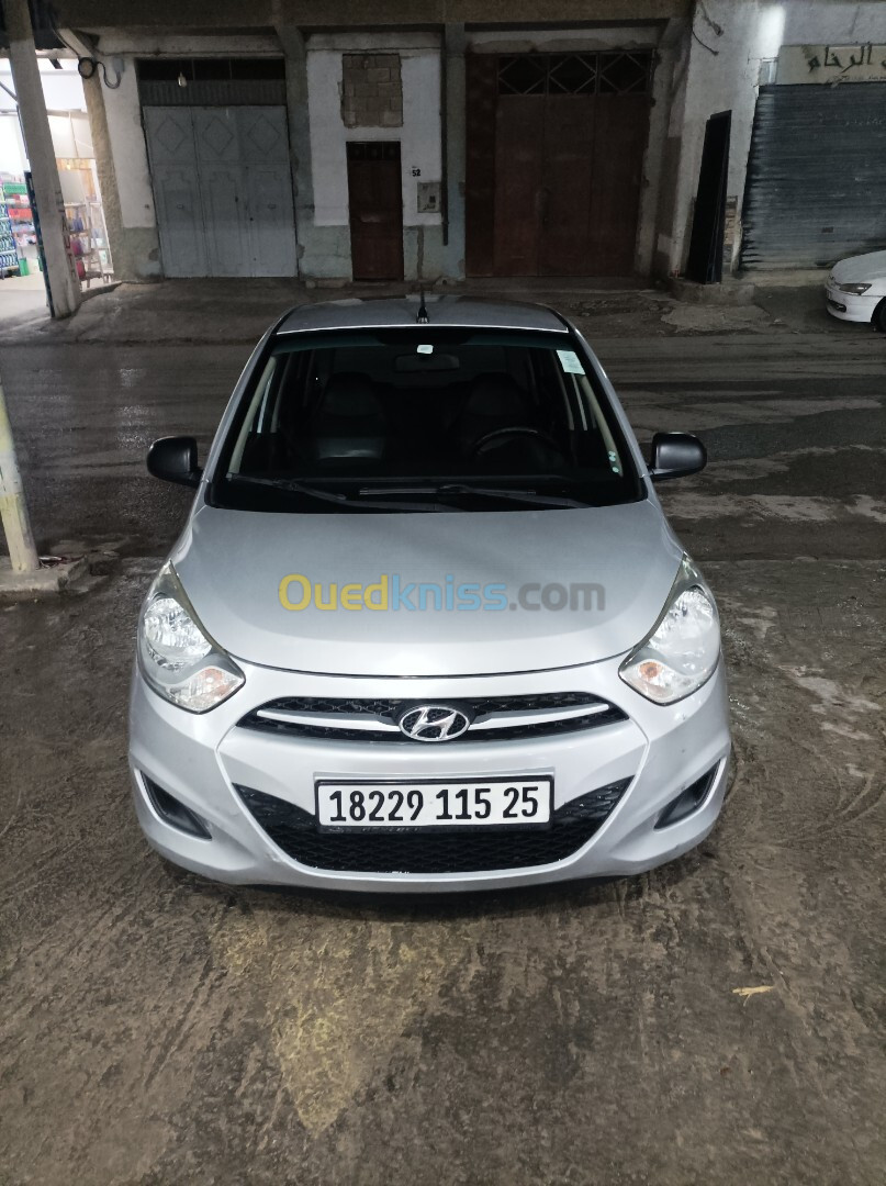 Hyundai i10 2015 i10