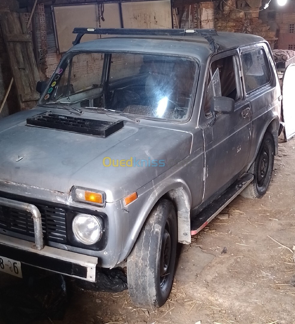 Lada Niva 1988 Niva