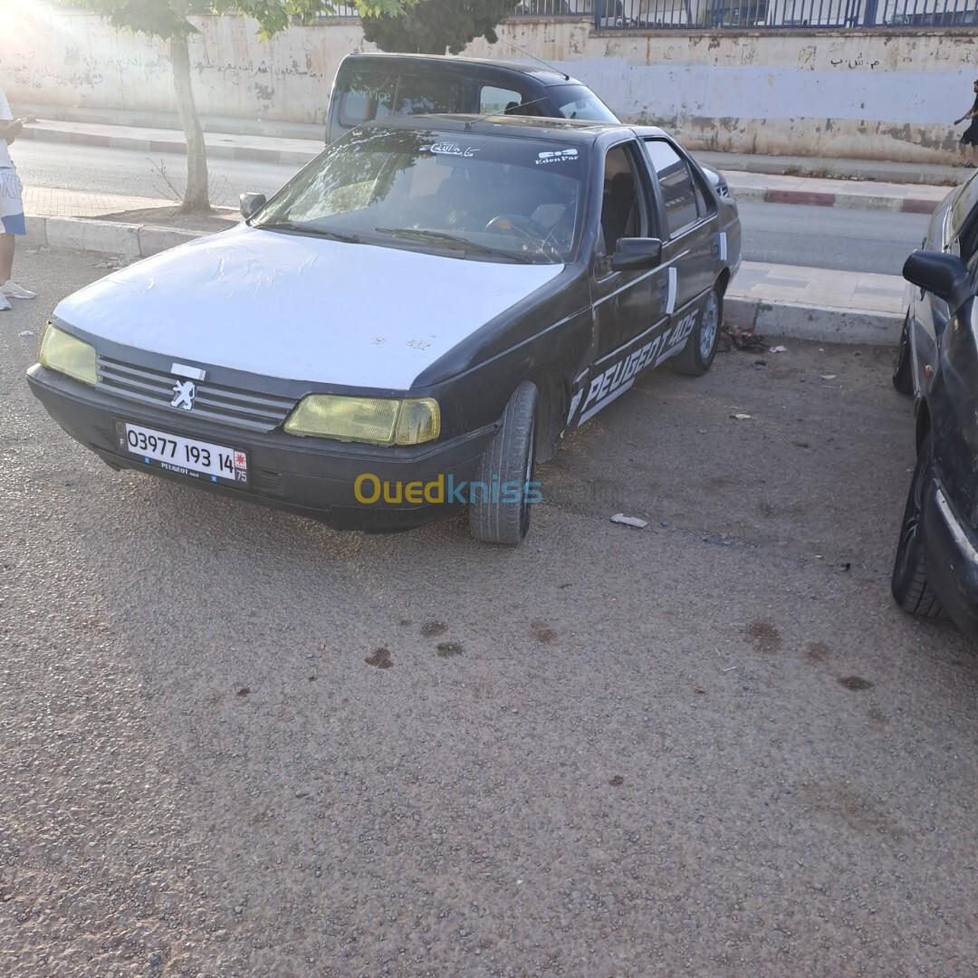 Peugeot 405 1993 405