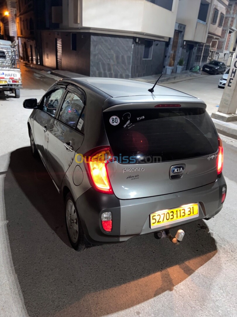 Kia Picanto 2013 Pop base clime