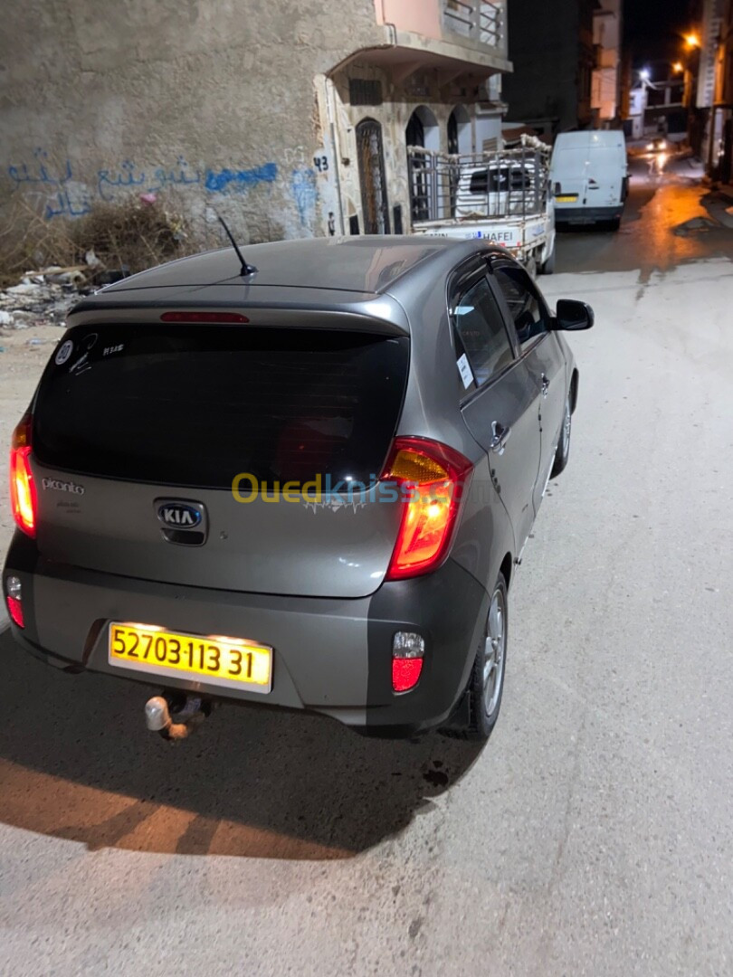 Kia Picanto 2013 Pop base clime