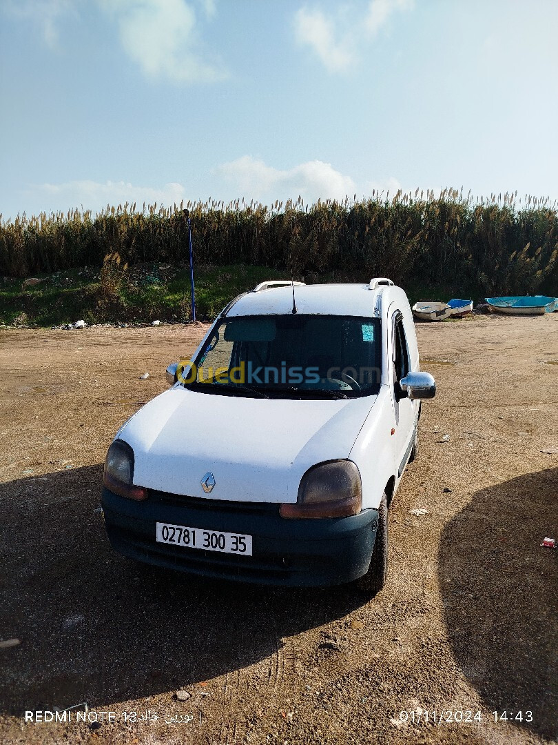 Renault Kangoo 2000 