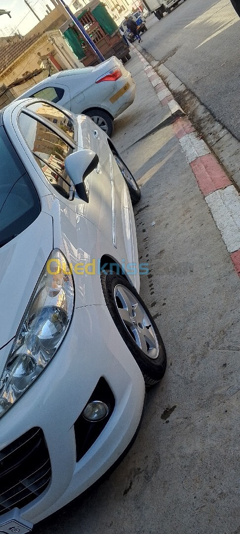 Peugeot 207 2012 207