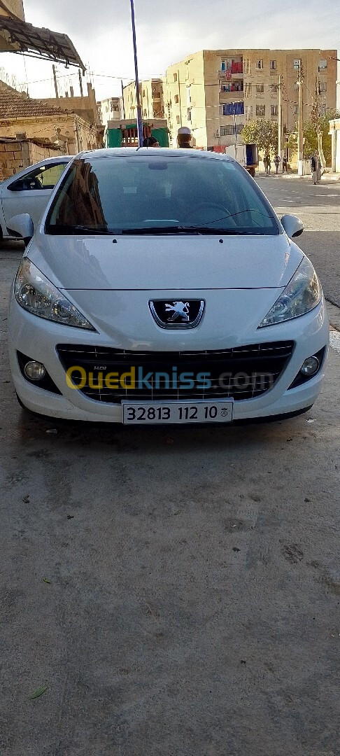 Peugeot 207 2012 207