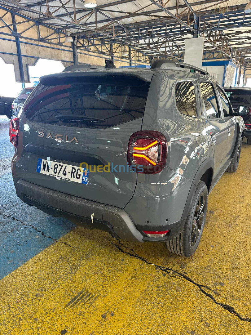 Dacia duster 2024 extrême