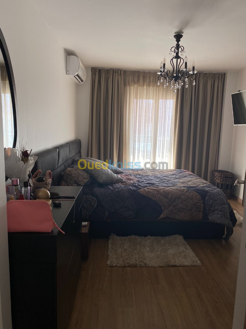 Vente Appartement F3 Alger Mohammadia