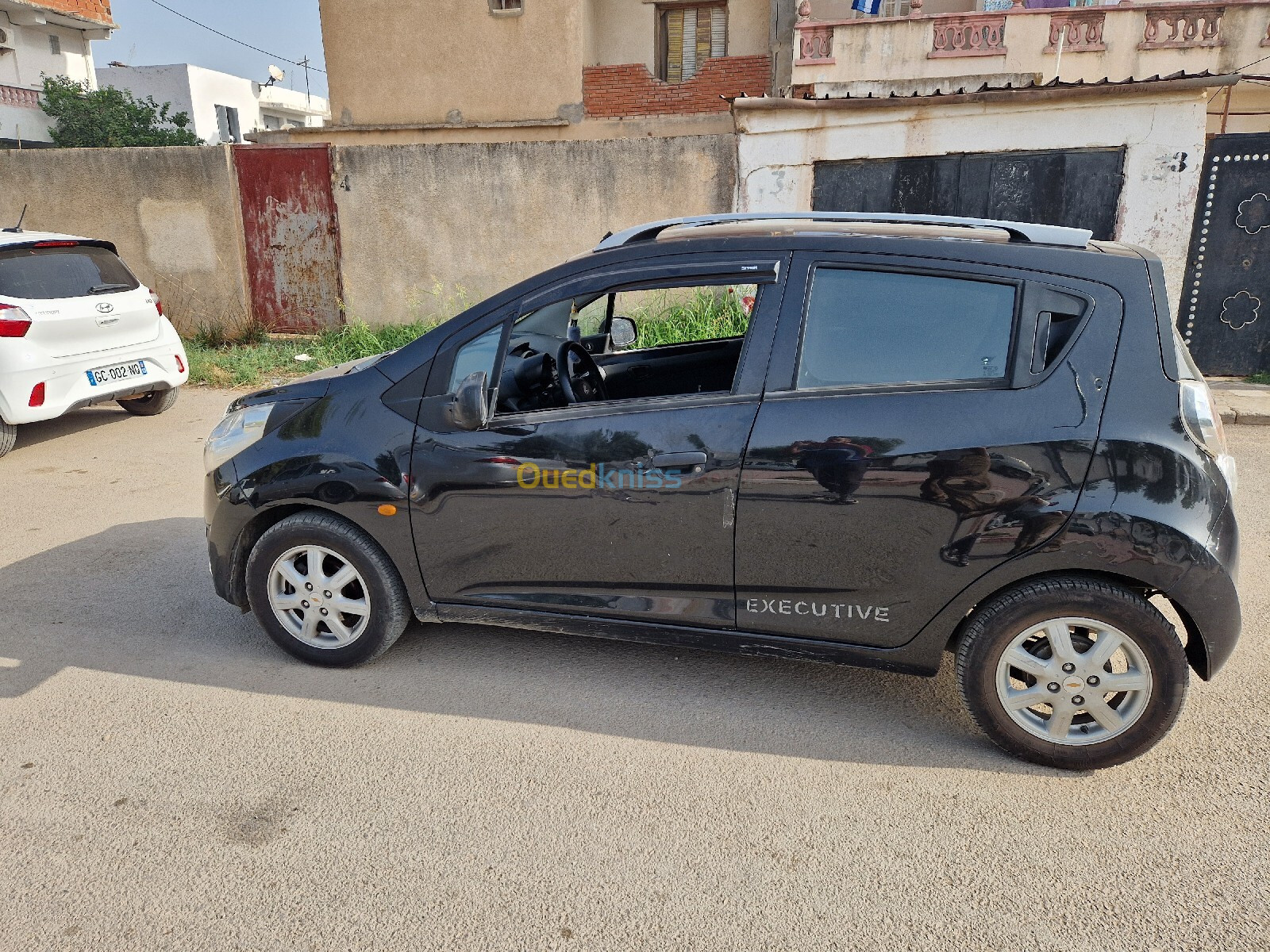 Chevrolet New Spark 2010 New Spark