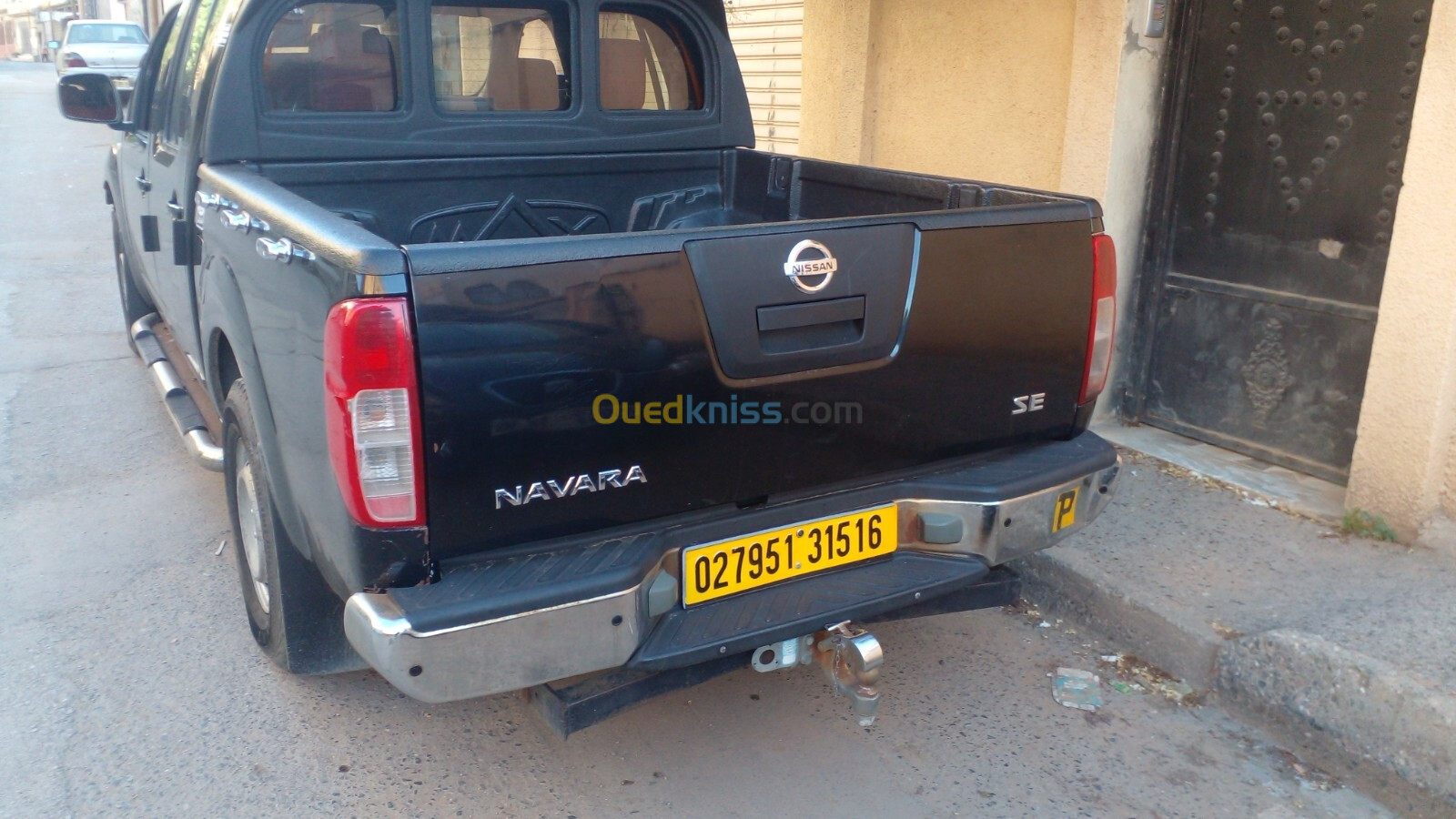 Nissan Navara 2015 Elegance 4x2