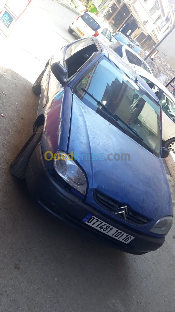 Citroen Saxo 2001 Saxo