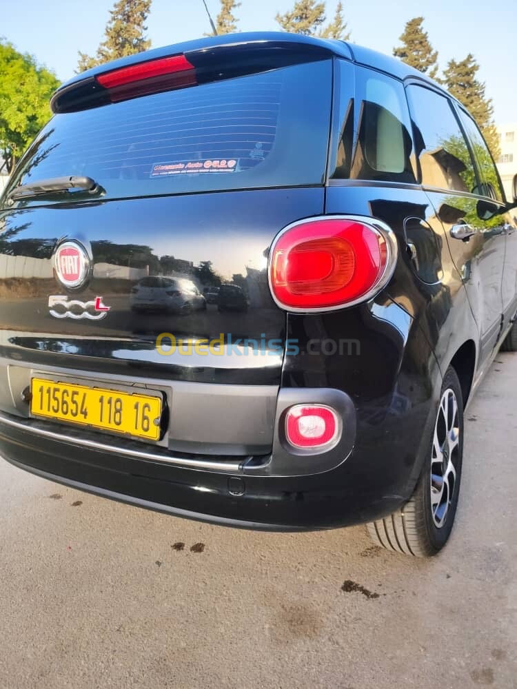 Fiat 500L 2018 500L