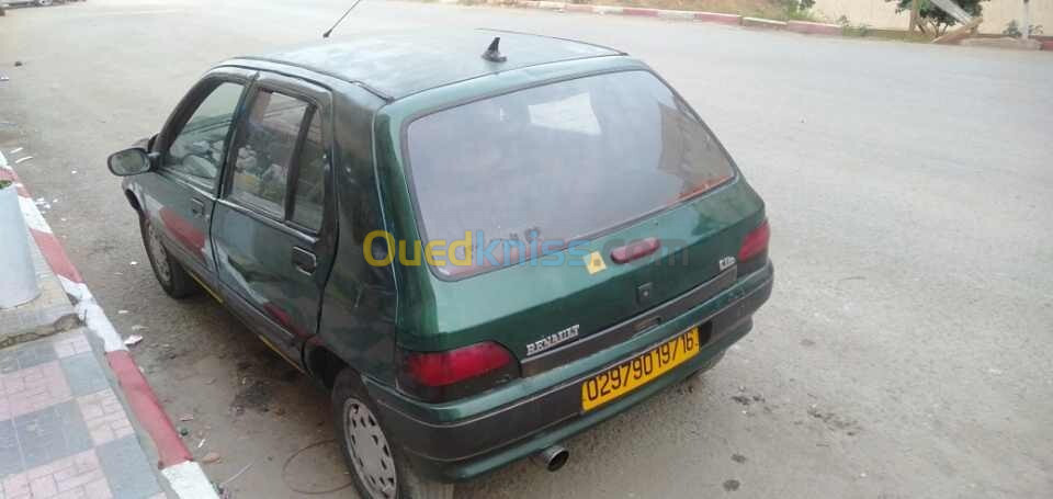 Renault Clio 1 1997 Clio 1