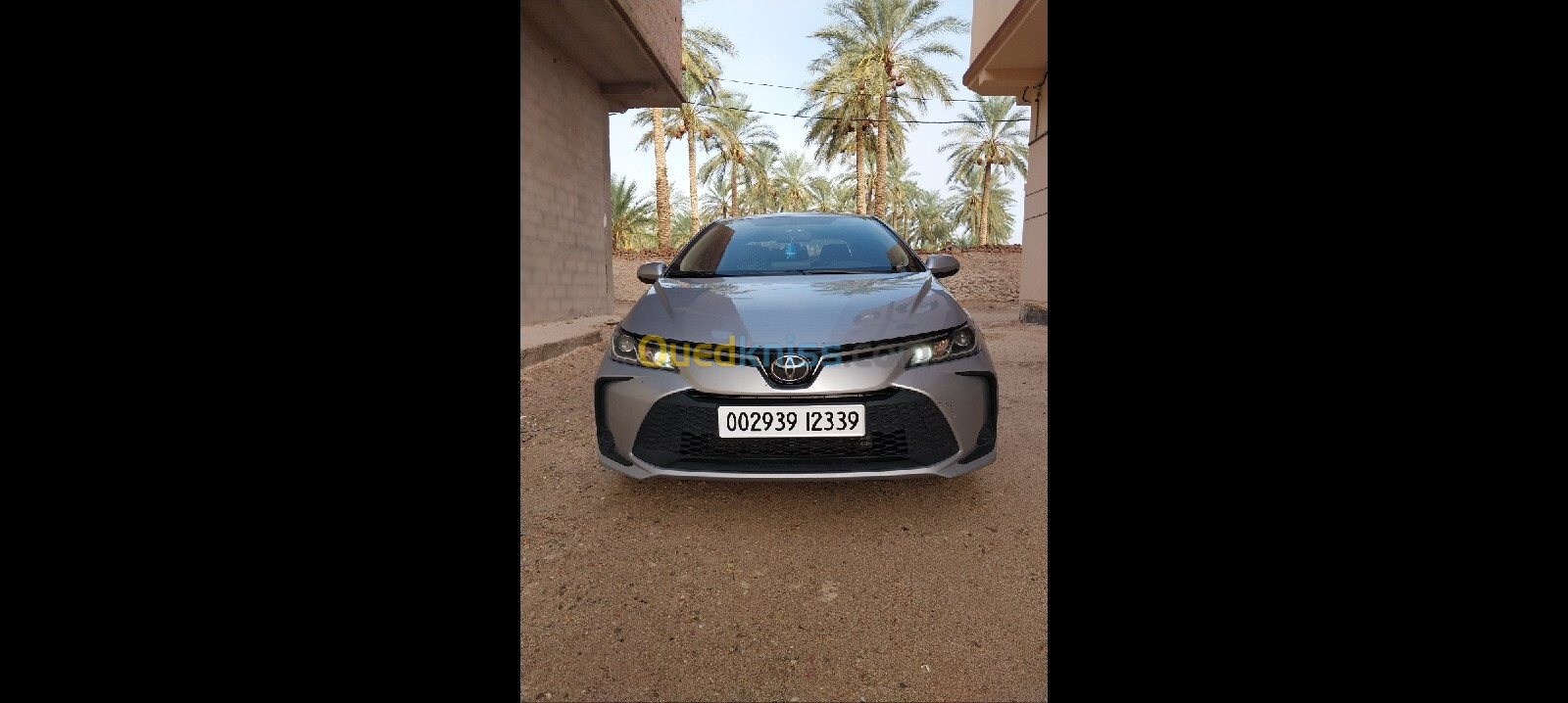 Toyota Corolla 2023 الأصليه