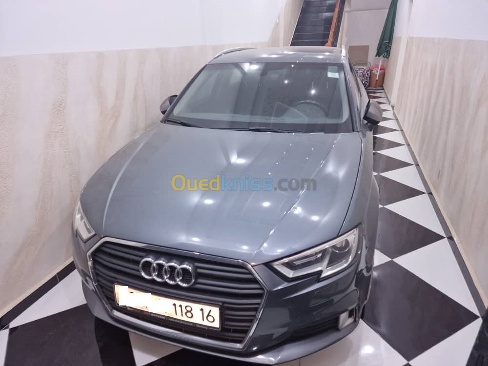 Audi A3 2018 A3