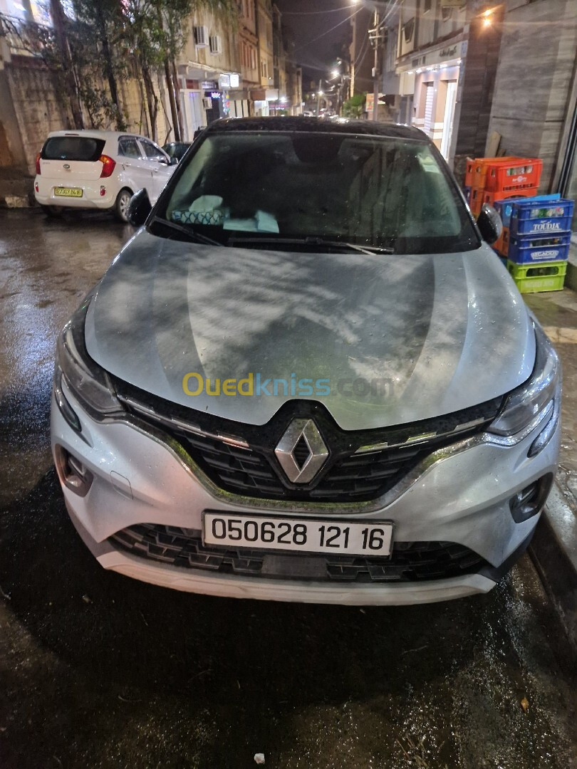 Renault Captur 2021 Luxe