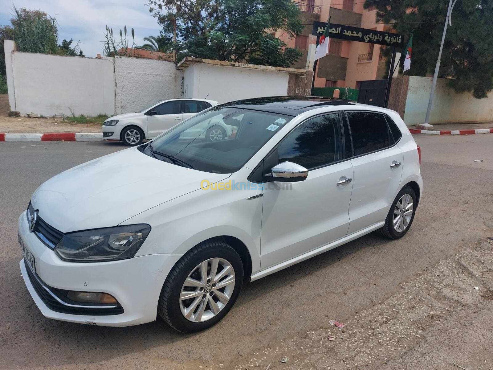 Volkswagen Polo 2015 Match